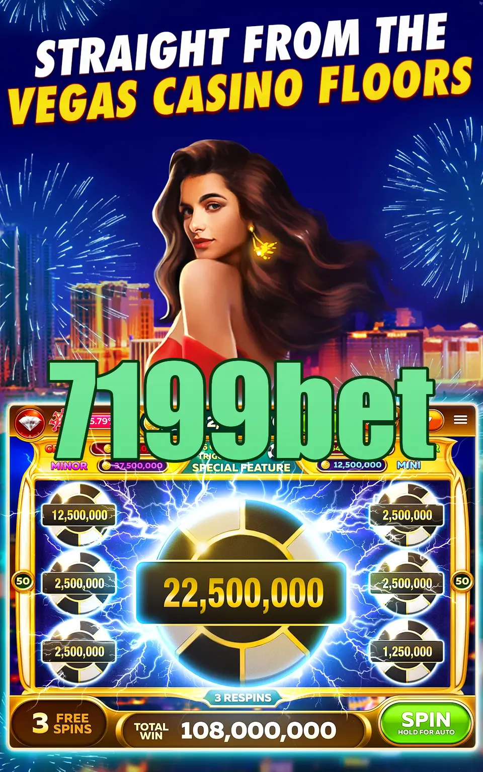 7199bet Login