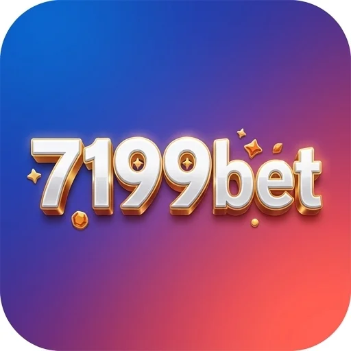 7199bet Logo - Oficial