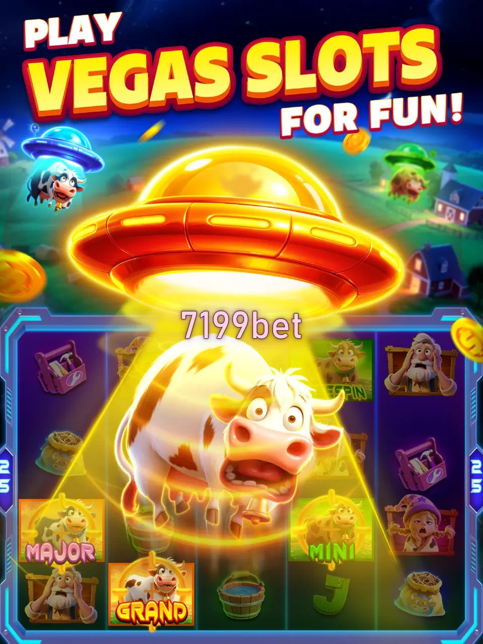 7199bet Capturas de tela Oficial APK